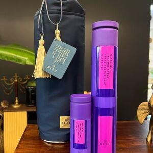 R+Co. BLEU Ultra Dry Texture Spray Set with Bag - Holiday Home & Away Kit 2025